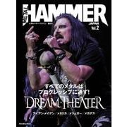 METAL HAMMER JAPAN Vol.2（リットーミュージック） [電子書籍]