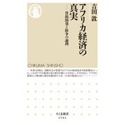 アフリカ経済の真実 ──資源開発と紛争の論理（筑摩書房） [電子書籍]