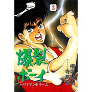 爆裂ボーイ 3（グループ・ゼロ） [電子書籍]
