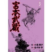 宮本武蔵 3（グループ・ゼロ） [電子書籍]