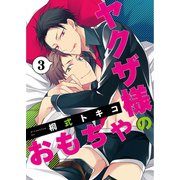 ヤクザ様のおもちゃ3（メディアソフト） [電子書籍]