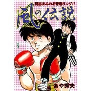 風の伝説 3（グループ・ゼロ） [電子書籍]