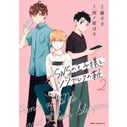 SNSの王子様と、シンデレラの靴 2（KADOKAWA） [電子書籍]