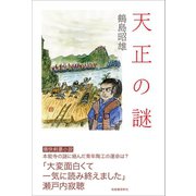 天正の謎（柘植書房新社） [電子書籍]