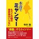 本音でミャンマー（カナリアコミュニケーションズ） [電子書籍]