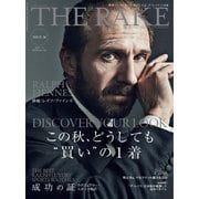 THE RAKE JAPAN EDITION（ザ・レイク ジャパン・エディション） ISSUE36（THE RAKE JAPAN） [電子書籍]