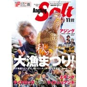 Angling Salt 2020年11月号（コスミック出版） [電子書籍]