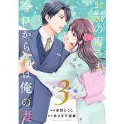 お気の毒さま、今日から君は俺の妻3巻（スターツ出版） [電子書籍]