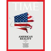 TIME 2020年11/16号（タイムマガジンホンコンリミテッド） [電子書籍]