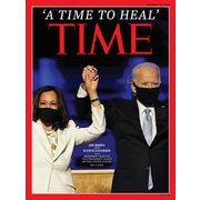 TIME 2020年11/23号（タイムマガジンホンコンリミテッド） [電子書籍]