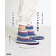 マルティナさんの カラフル糸で編むレッグウエア Martina's colorful Botties, socks, leg warmers（NHK出版） [電子書籍]