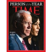 TIME 2020年12/21号・12/28号（タイムマガジンホンコンリミテッド） [電子書籍]