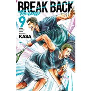 BREAK BACK 9（秋田書店） [電子書籍]