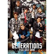 GENERATIONS from EXILE TRIBE（幻冬舎） [電子書籍]