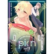 comic picn vol.13（ジーオーティー） [電子書籍]