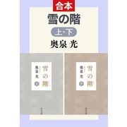 雪の階（上下合本）（中央公論新社） [電子書籍]