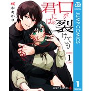 口が裂けても君には 1（集英社） [電子書籍]