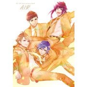 A3！ 4th Anniversary Book AIR（KADOKAWA Game Linkage） [電子書籍]