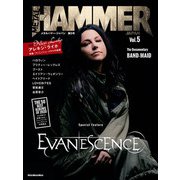 METAL HAMMER JAPAN Vol.5（リットーミュージック） [電子書籍]