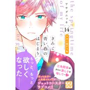 きみと青い春のはじまり プチデザ（14）（講談社） [電子書籍]
