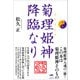 菊理姫（ククリヒメ） 神降臨なり（ヒカルランド） [電子書籍]