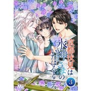 京都伏見は水神さまのいたはるところ 3（集英社） [電子書籍]