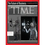 TIME 2021年5/10・5/17号（タイムマガジンホンコンリミテッド） [電子書籍]