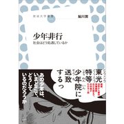 少年非行（左右社） [電子書籍]