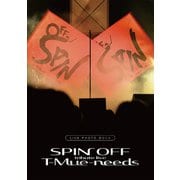 tribute live SPIN OFF T-Mue-needs ライブ・フォトブック（リットーミュージック） [電子書籍]