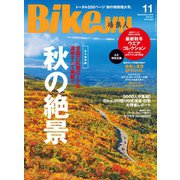 BikeJIN/培倶人 2014年11月号 Vol.141（実業之日本社） [電子書籍]
