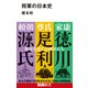 将軍の日本史（エムディエヌコーポレーション） [電子書籍]