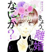 きょう、離婚しますがなにか？【描き下ろしおまけ付き特装版】 1（ソルマーレ編集部） [電子書籍]