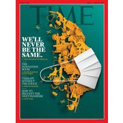 TIME 2021年6/21・6/28号（タイムマガジンホンコンリミテッド） [電子書籍]