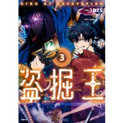 盗掘王 3（KADOKAWA） [電子書籍]