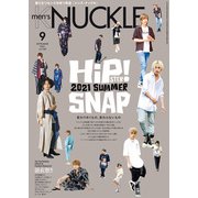 MEN'S KNUCKLE 2021年9月号（大洋図書） [電子書籍]