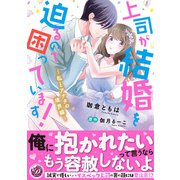 上司が結婚を迫るので困っています！～私とアナタの境界線～（乙女ドルチェ・コミックス） [電子書籍]