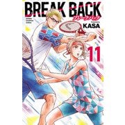 BREAK BACK 11（秋田書店） [電子書籍]