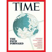 TIME 2021年8/23・8/30号（タイムマガジンホンコンリミテッド） [電子書籍]