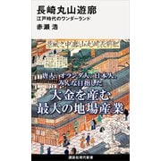 長崎丸山遊廓 江戸時代のワンダーランド（講談社） [電子書籍]
