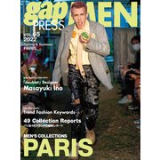 2022 S/S gap PRESS MEN vol.65 PARIS（TOブックス） [電子書籍]