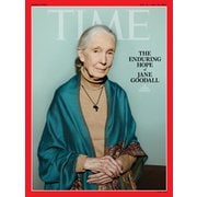 TIME 2021年10/11・10/18号（タイムマガジンホンコンリミテッド） [電子書籍]