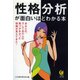 性格分析が面白いほどわかる本（河出書房新社） [電子書籍]