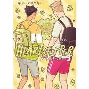 HEARTSTOPPER ハートストッパー 3（トゥーヴァージンズ） [電子書籍]