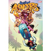 ウエスト・コースト・アベンジャーズ：あぶない！？ 新チーム誕生（小学館集英社プロダクション） [電子書籍]