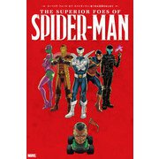 スーペリア・フォーズ・オブ・スパイダーマン：嘘つきは泥棒（ヴィラン）のはじまり（小学館集英社プロダクション） [電子書籍]