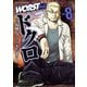 WORST外伝 ドクロ 8（秋田書店） [電子書籍]