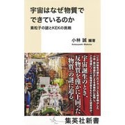 宇宙はなぜ物質でできているのか 素粒子の謎とKEKの挑戦（集英社） [電子書籍]
