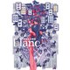黒星紅白画集 blanc（KADOKAWA） [電子書籍]