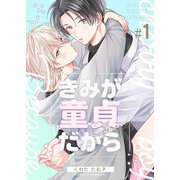 きみが童貞だから 1巻（Bコミ） [電子書籍]