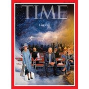 TIME 2021年11/8・11/15号（タイムマガジンホンコンリミテッド） [電子書籍]